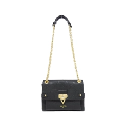 Túi xách vai Louis Vuitton Monogram Empreinte Vavin BB M44550