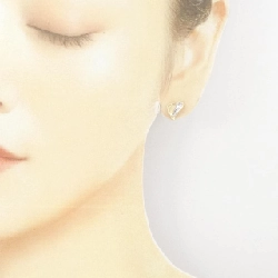 585YG/585WG Bông tai kim cương - Hàng hiệu Authentic 871300