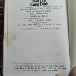 Vương triều sụp đổ & Huyền Trân công chúa & Bão táp cung đình - Hoàng Quốc Hải 731177