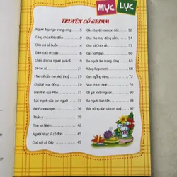 Truyện cổ Grim (khổ to, bìa cứng) 596611