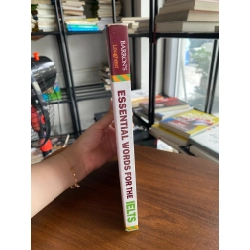 Essential Words For The IELTS - Barron's 537715