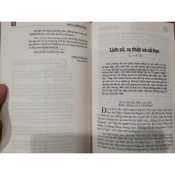 Lịch sử sự thật & sử học - Nhiều tác giả 675233
