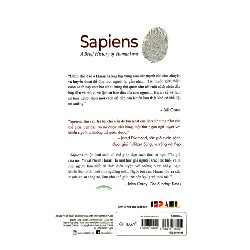 Sapiens: Lược Sử Loài Người - Yuval Noah Harari 70756