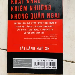 Tài lãnh đạo 3K 800492