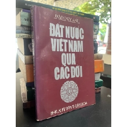 Đất nước Việt Nam qua các đời - Đào Duy Anh 193717