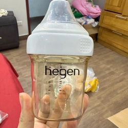 Bình sữa Hegen 150ml và 240ml chính hãng 360113