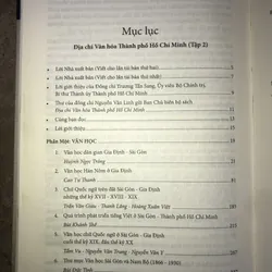 Địa chí văn hoá thành phố Hồ Chí Minh (trọn bộ 4 tập)  731465