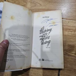 Thương mấy cũng là người dưng 20k
Chất lượng đọc 1008632