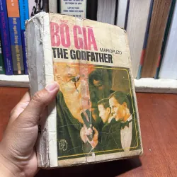 [Xem Kỹ Ảnh, Video] - II Tác Phẩm Kinh Điển: Bố Già - MARIOPUZO - 1989 927338