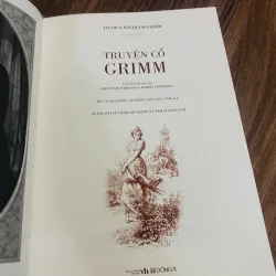 Truyện cổ Grim -( ấn bản đặc biệt ) 1034707