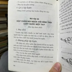 100 bài tập hoàn thiện và nâng cao kỹ thuật bơi [SV1] 713579