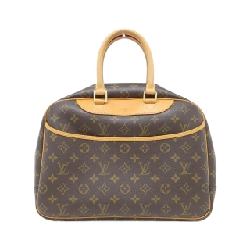 Túi xách Louis Vuitton Monogram Bowling Vanity M47270 - Hàng hiệu Chính hãng
