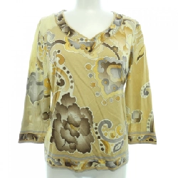 【Mã giảm giá】Thời trang Leonar LEONARD FASHION Áo 639544