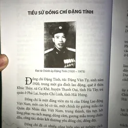 Đồng đội nhớ về anh 698667