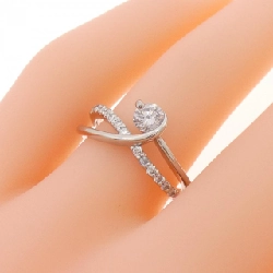 Nhẫn kim cương PT900 0.275CT 667391