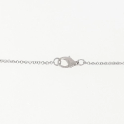 K18WG Dây chuyền kim cương 0.13CT - Hàng hiệu Authentic 846084