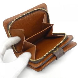 Ví Louis Vuitton Monogram Compact Zip M61667 622871