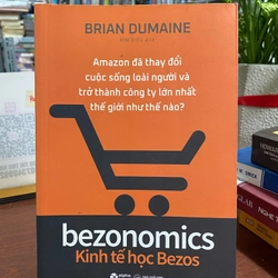 BEZONOMICS - KINH TẾ HỌC BEZOS