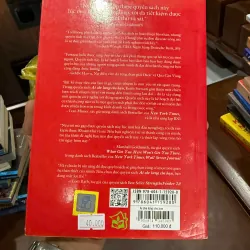 AI CHE LƯNG CHO BẠN (Who’s Got Your Back) – Keith Ferrazzi- K5 1032912