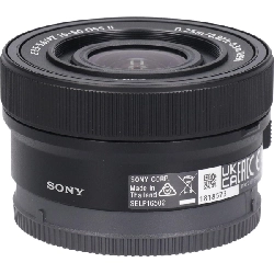 Ống kính E PZ16-50mm F3.5-5.6OSS II (SEL P16502) - Hàng hiệu Authentic 879955