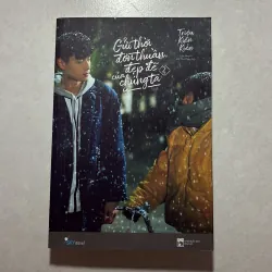 Gửi thời đơn thuần đẹp đẽ của chúng ta (Bộ 2 tập) 500508