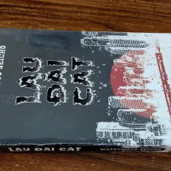 Tiểu thuyết Nhật: LÂU ĐÀI CÁT (Matsumoto Seicho) - 500 trang 751741