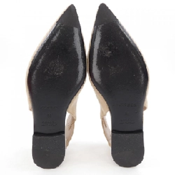 Giày HERMES GINA シェーヌグルメット 231126Z 656889