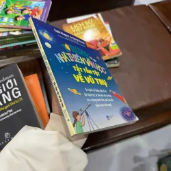 Tư Duy Như Một Nhà Thiên Văn Học – Tất Tần Tật Về Vũ Trụ- K4 1018680