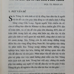 Vấn đề dân tộc & tôn giáo ở Sóc Trăng (còn mới 80%) 463934