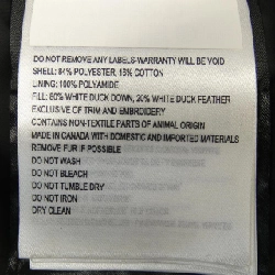 Canada Goose CANADA GOOSE 2603JL BRONTE Áo khoác lông vũ 630491