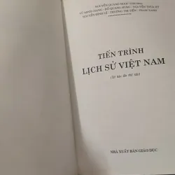 Tiến Trình Lịch Sử Việt Nam - Nguyễn Quang Ngọc 1018964