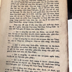 50 năm chấn hưng phật giáo Việt Nam (Thích Thiện Hoa) 1970 301277