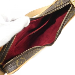 Túi xách vai Louis Vuitton Monogram Pochette Croissant M51510 608756