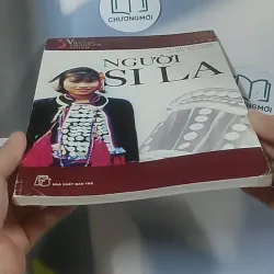 Người Sila - Chu Thái Sơn 688591