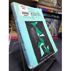 Mối tình trong hồ sơ mật mới 60% ố ẩm bong gáy có mộc và viết nhẹ 1999 Triệu Huấn HPB0906 SÁCH VĂN HỌC Rebooks.vn