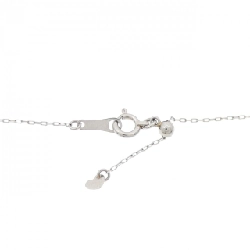 K18YG/K18WG/PT Hoa Kim Cương Dây Chuyền 0.48CT - Hàng hiệu Chính hãng 862785