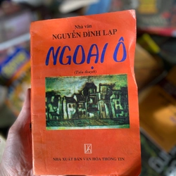 Ngoại Ô - Nguyễn Đình Lập