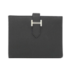 Ví compact Hermès Béarn 084817CK
