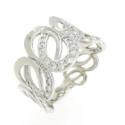 Nhẫn kim cương PT950 0.52CT - Hàng hiệu Chính hãng