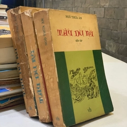 TÂY DU KÝ (Bốn tập 1, 2, 3, 4) 509464