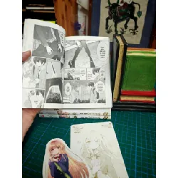 Truyện tranh Thiên sứ nhà bên 548388