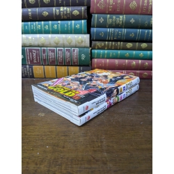 TRUYỆN TRANH One Piece Film Gold - Eiichiro Oda 142158