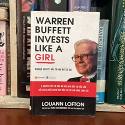 II Sách Kinh Tế: Warren Buffett Đầu Tư Như Một Cô Gái - LOUANN LOFTON - 2012