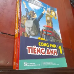 CÔNG PHÁ TIẾNG ANH (trọn bộ 2 tập) 797717
