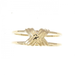 K18YG Nhẫn - Hàng hiệu Chính hãng 852217