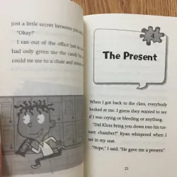 My weird school Level 1 (Sách nhập) - 21-book box set + File Mp3 745166