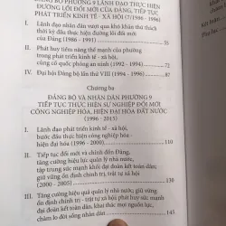 Lịch sử truyền thống Đảng bộ và nhân dân phường 9 quận 5  1044339