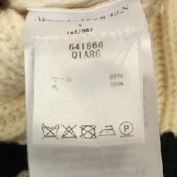 Alexander McQueen ALEXANDER McQUEEN 641866 Áo len 633204