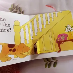 Where’s Spot? 1000400