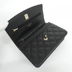 Ví dây chuyền Chanel AP4401 - Hàng hiệu Authentic 806653